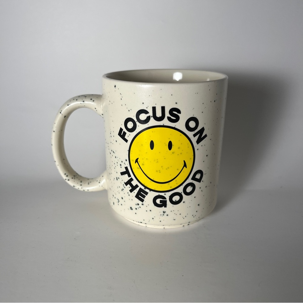 Smiley Mug